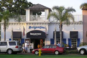 The Brigantine