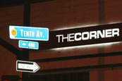 The Corner