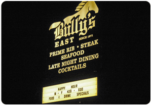 Bully's East