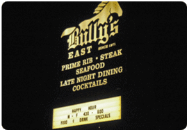 Bully's East