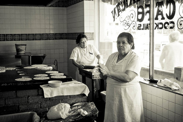 Old Town Mexican Cafe