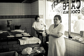 Old Town Mexican Cafe