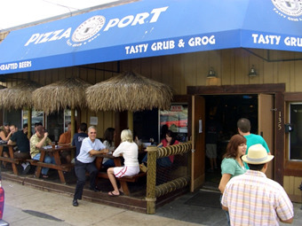 Pizza Port Brewing Company