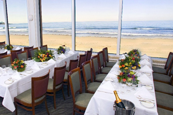 The Marine Room