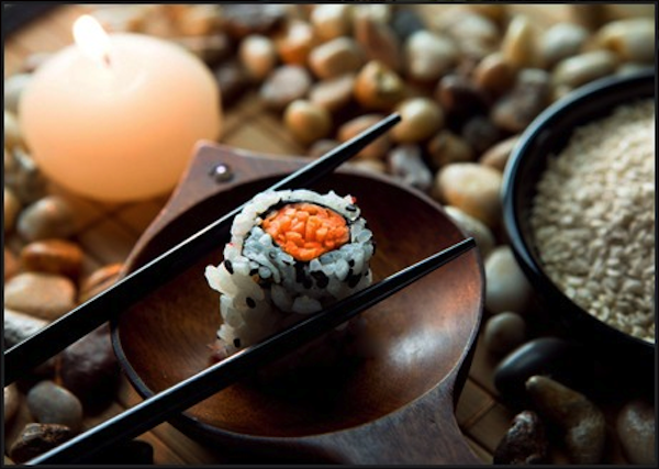 Banbu Sushi Bar & Grill