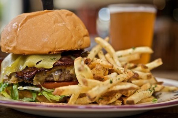 Jimmy's Famous American Tavern