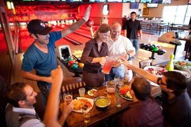East Village Tavern & Bowl