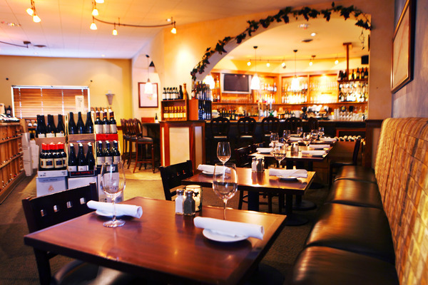 3rd Corner Wine Shop & Bistro