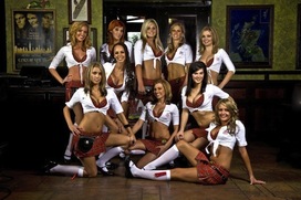 The Tilted Kilt