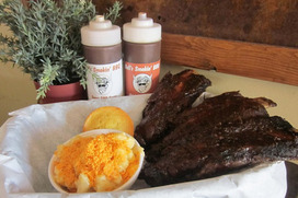 Bull's Smokin' BBQ