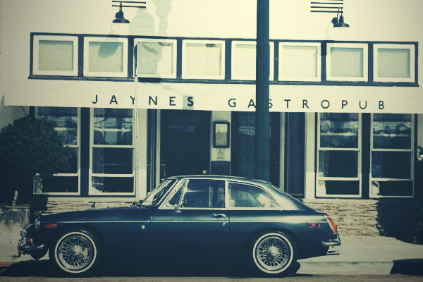 Jaynes Gastropub