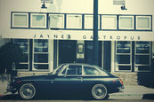Jaynes Gastropub