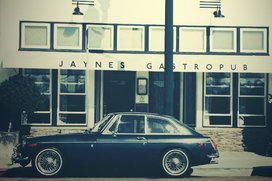 Jaynes Gastropub