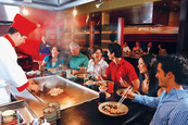 Benihana Japanese Restaurant and Sushi Bar