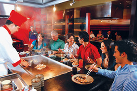 Benihana Japanese Restaurant and Sushi Bar
