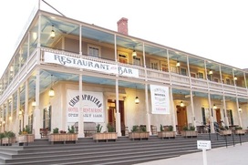 The Cosmopolitan Restaurant & Hotel