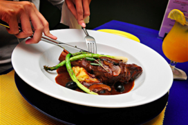 Haji Baba Mediterranean Cuisine and Lounge