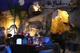 Ali Baba's Cave Hookah & Sports Bar