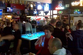 The Canyon Sports Pub & Grill