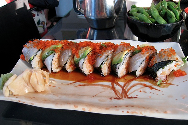 Zensei Sushi