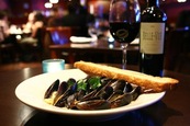 Cafe Bleu Bistro & Wine Lounge