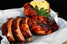 Brazen BBQ Smokehouse & Bar
