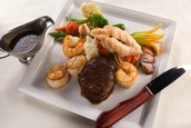 West Steak & Seafood