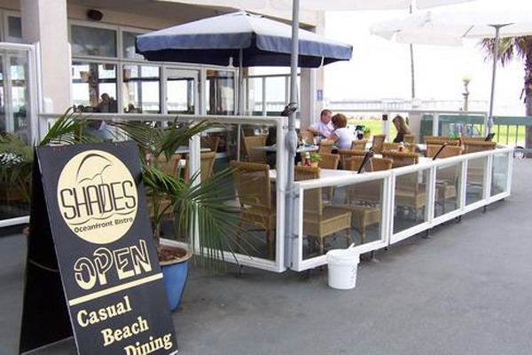 Shades Oceanfront Bistro