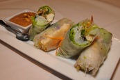 The Asian Bistro