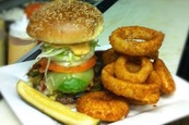 Nicky Rottens Bar & Burger Joint