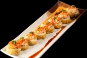 Valentino's Lounge, Grill & Sushi Bar