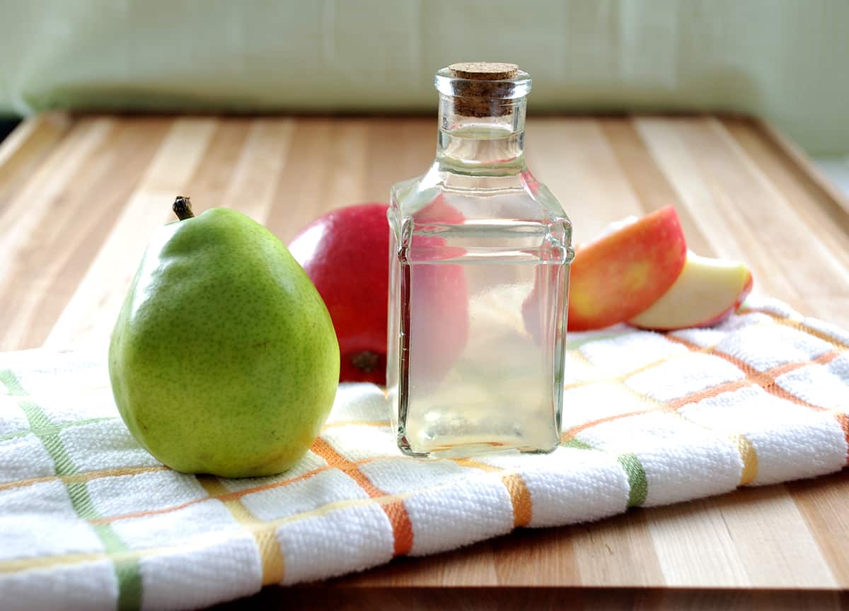 Apple and Pear Infused Gin Recipe Amazing Food Made Easy