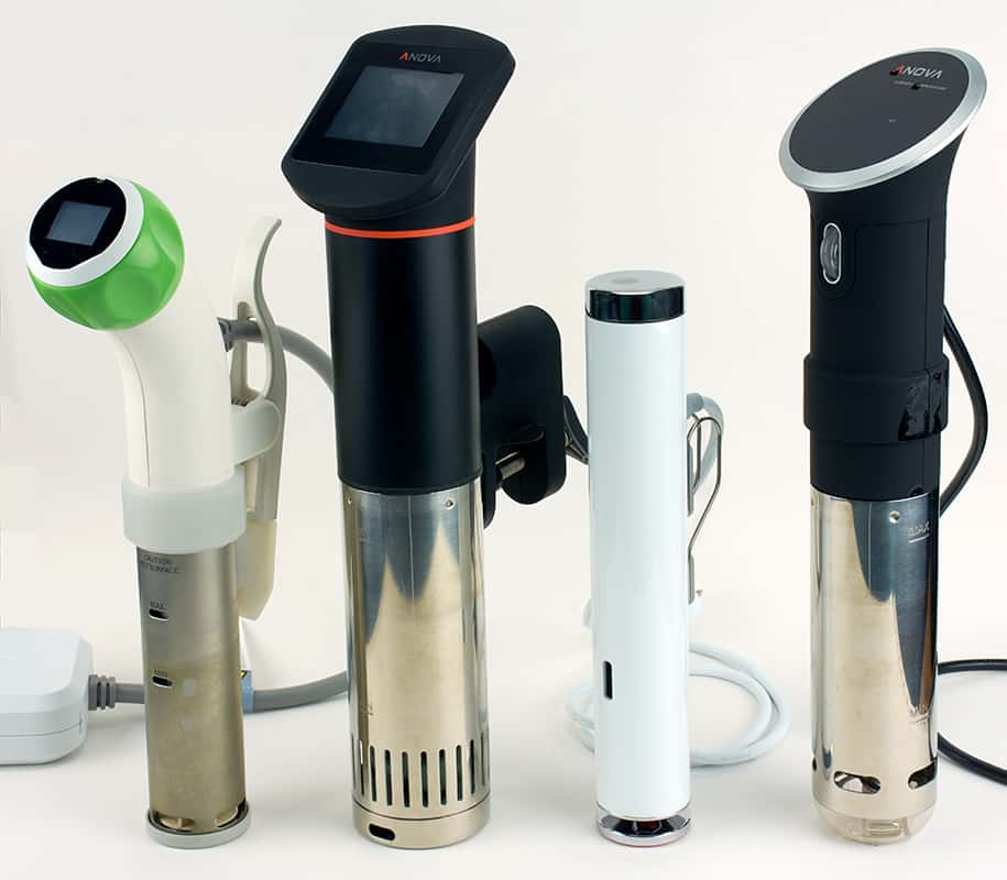 How Does the ChefSteps Joule Compare to Other Sous Vide Machines