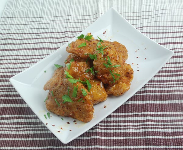 Chicken Tenders Chicken tenders 2