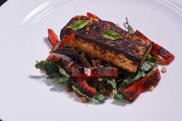 Sous vide tofu 14 Sous vide tofu 14