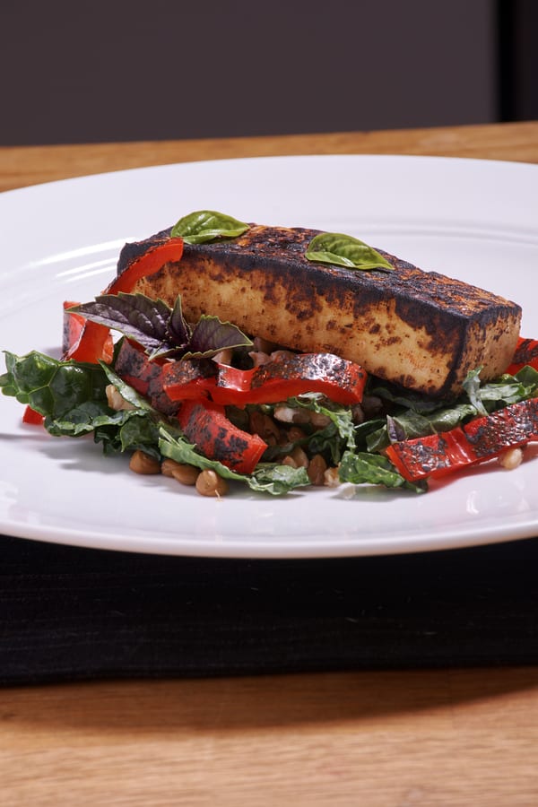 Sous vide tofu 17 Sous vide tofu 17