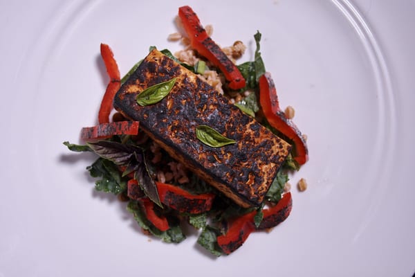 Sous vide tofu 18 Sous vide tofu 18