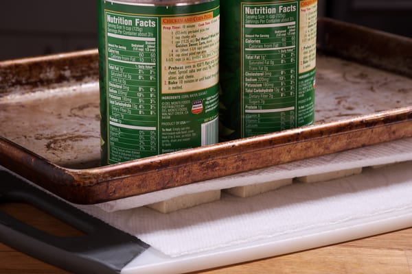 Sous vide tofu 4 Sous vide tofu 4