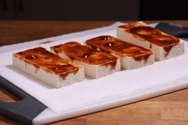 Sous vide tofu 5 Sous vide tofu 5