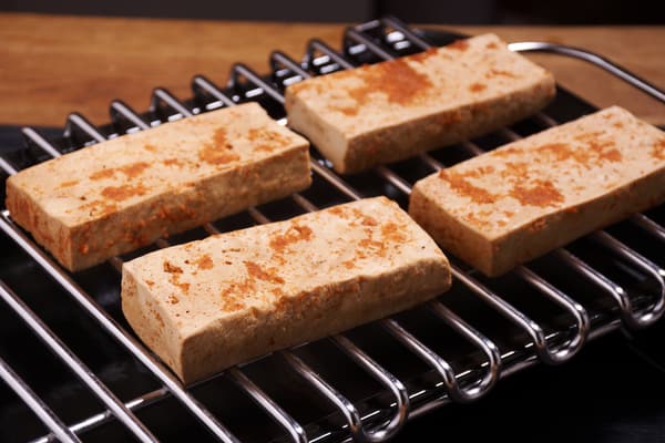 Sous vide tofu 7 Sous vide tofu 7