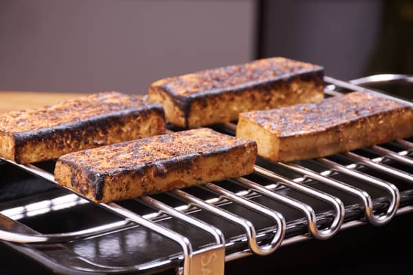 Sous vide tofu 9 Sous vide tofu 9