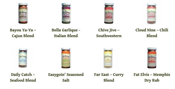 Spices blogger custom alchemy Spices blogger custom alchemy