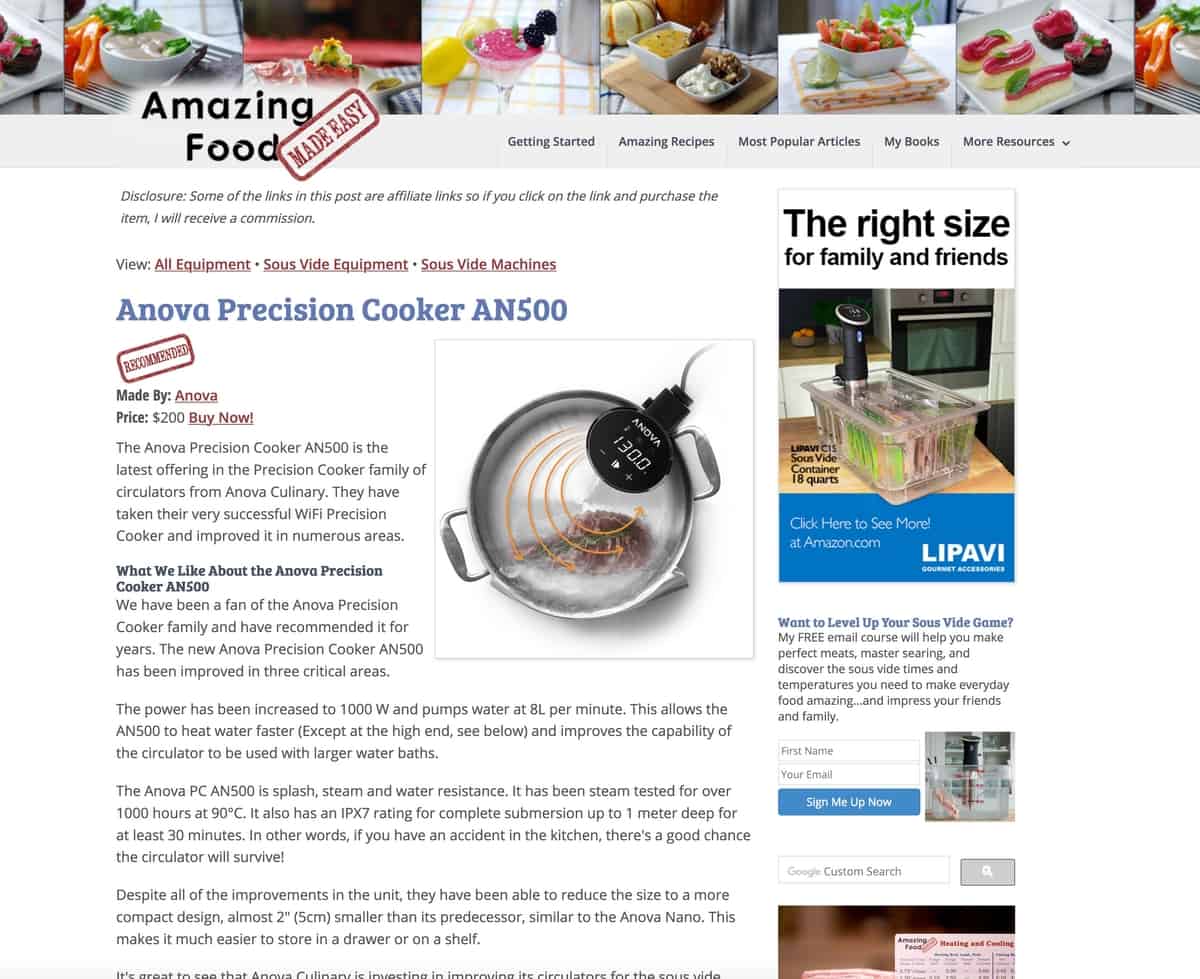 Affiliate links product review Affiliate links product review