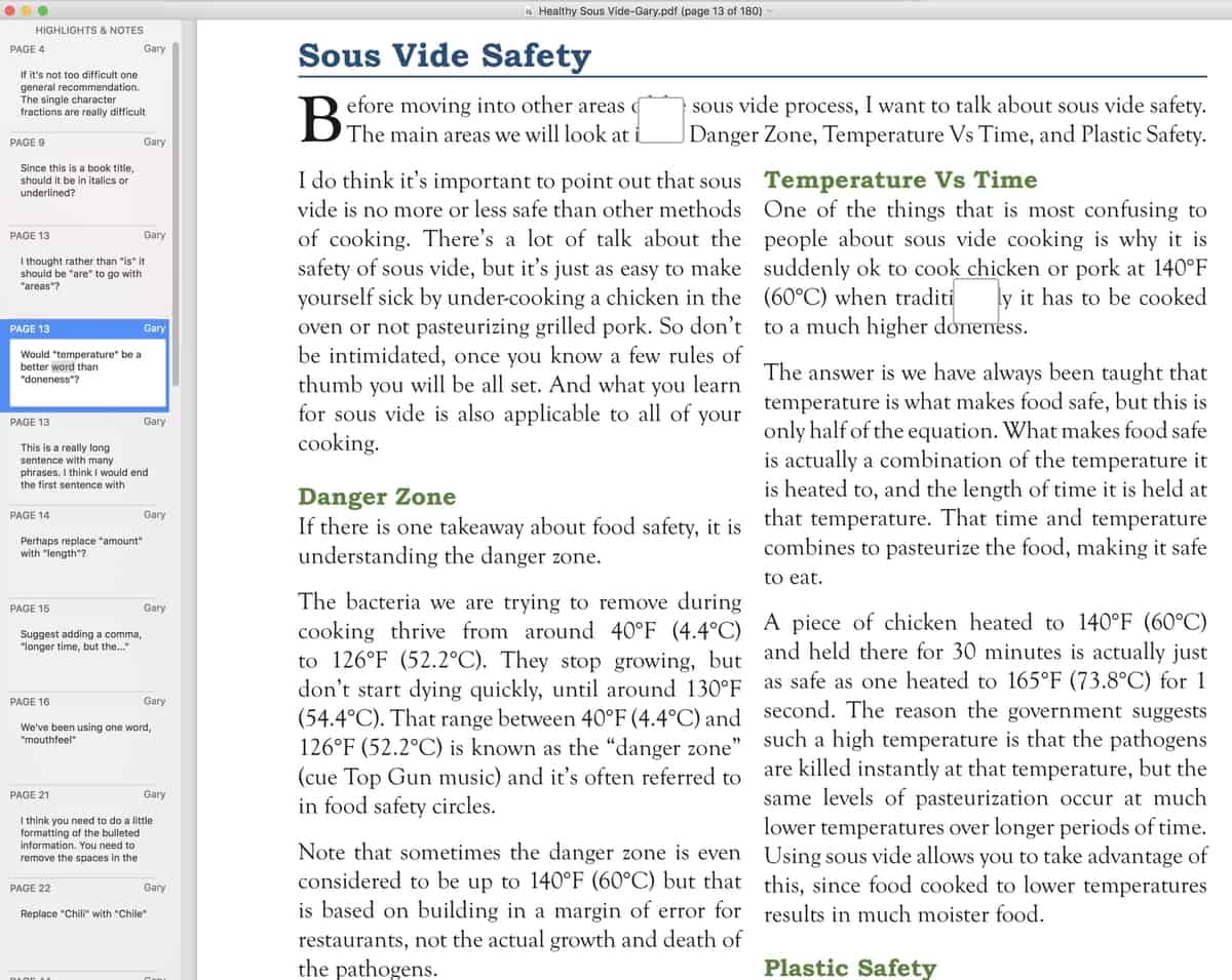 Book proofing and edits Book proofing and edits