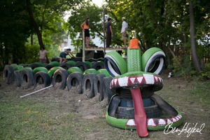 Tiredragon