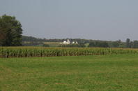 Land Use in Wayne County 