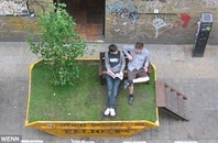 Innovative ideas for parking lots?