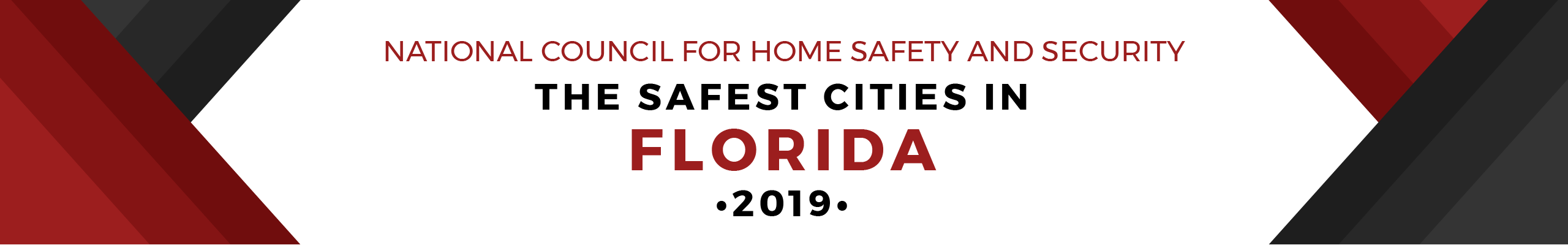 Safest Cities Florida - header