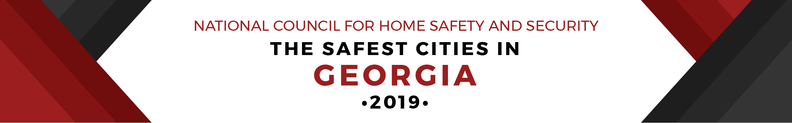 Safest Cities Georgia - header