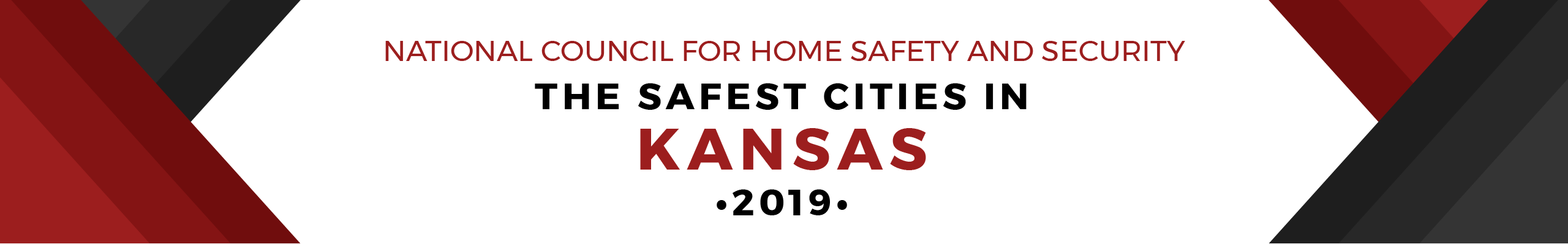 Safest Cities Kansas - header